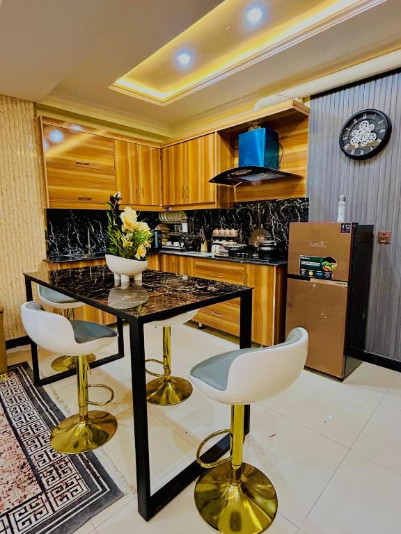 Executive Living Room Lounge