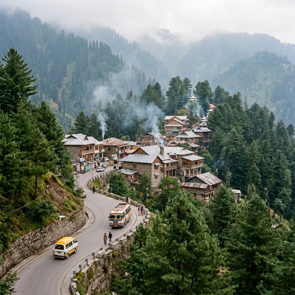 Activities & Experiences - Galiyat Travel & Tourism
