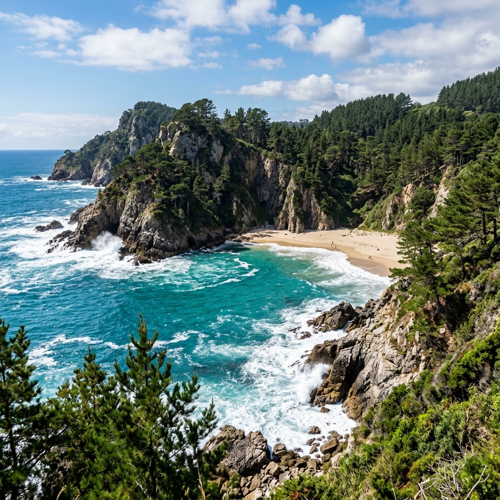 Scenic Destination