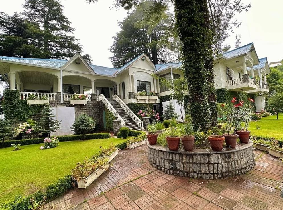 Maria Villa Exterior
