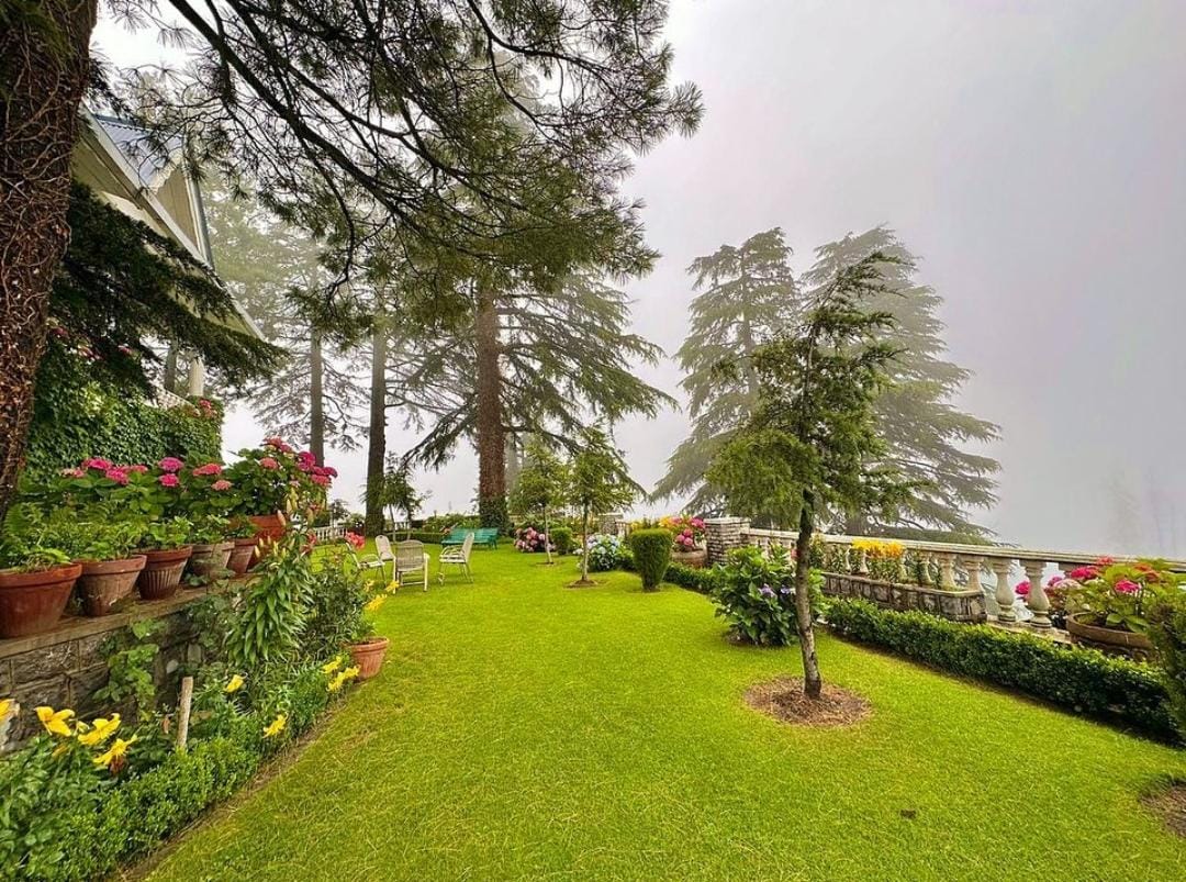 Maria Villa Scenic View