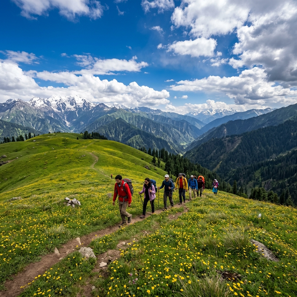 Mushkpuri Peak