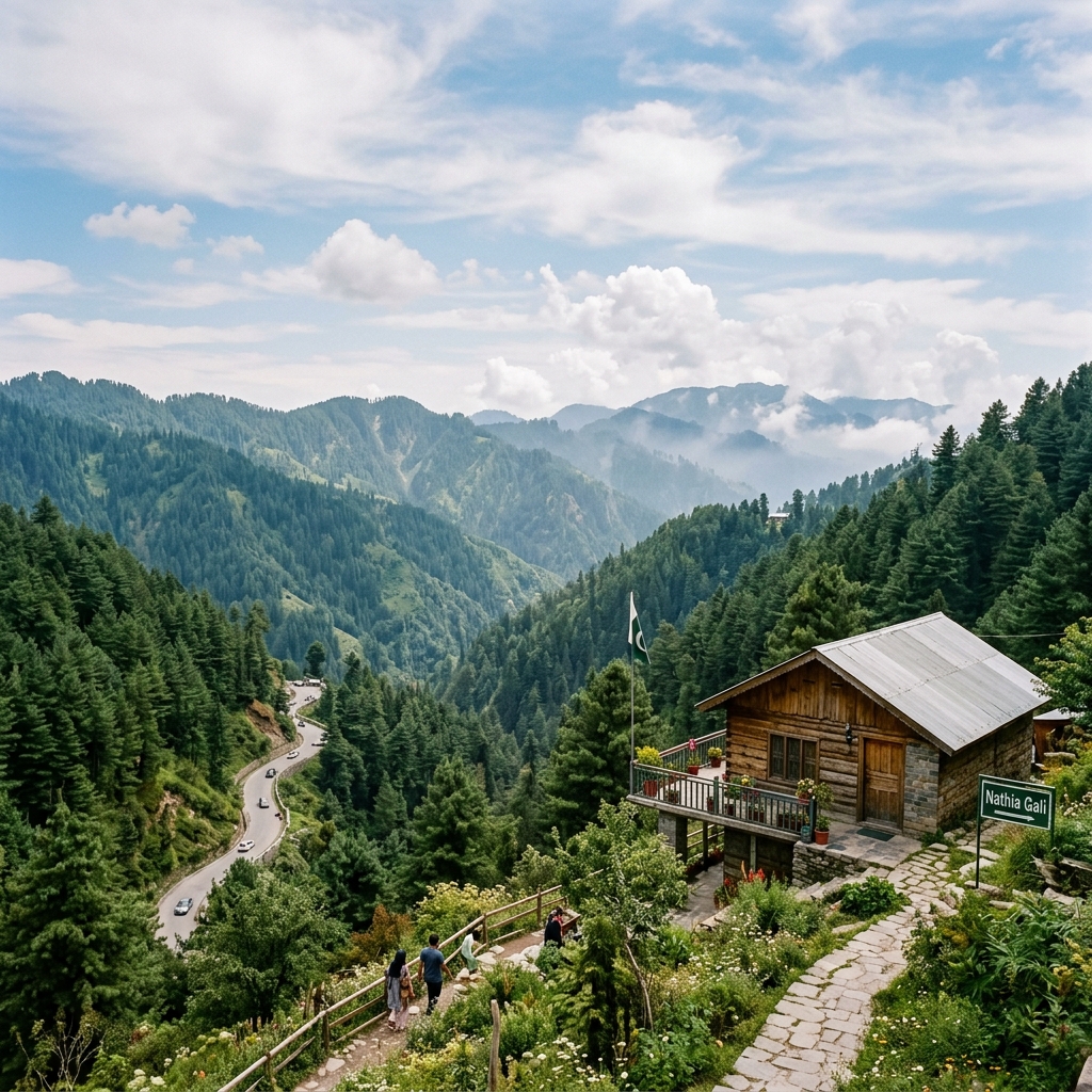 Nathia Gali