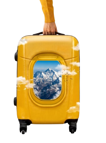 Yellow Suitcase Travel Stay